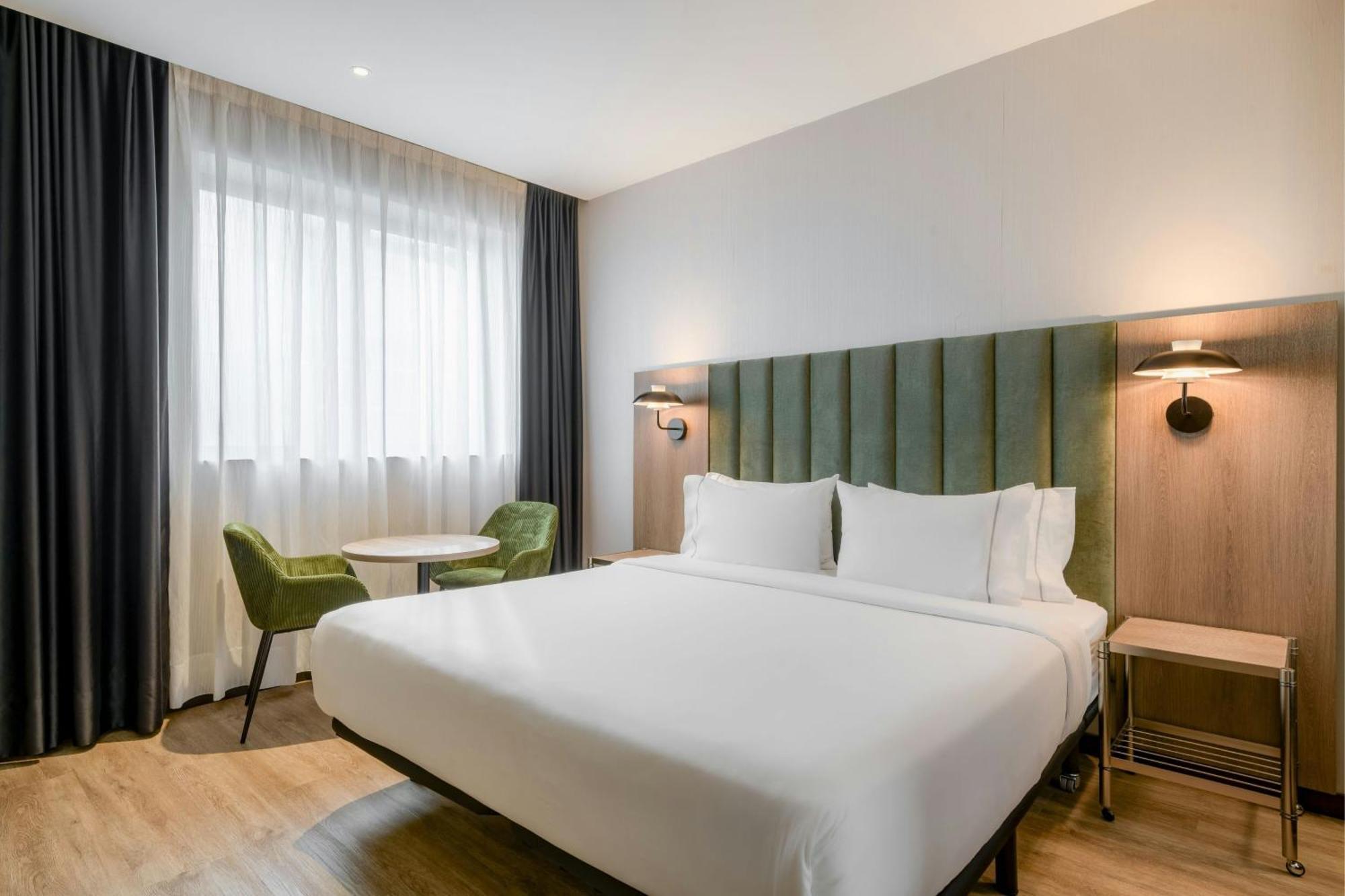 Ac Hotel Madrid Feria By Marriott Exterior photo