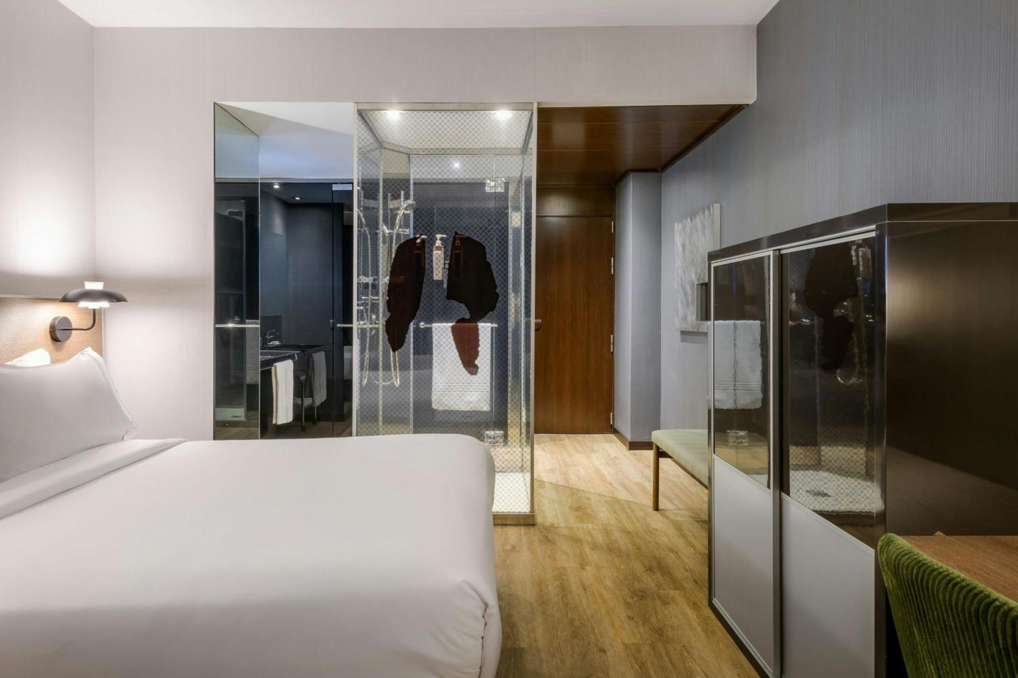 Ac Hotel Madrid Feria By Marriott Exterior photo