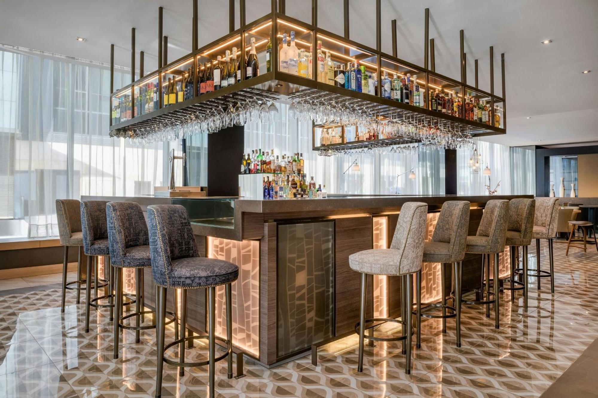 Ac Hotel Madrid Feria By Marriott Exterior photo
