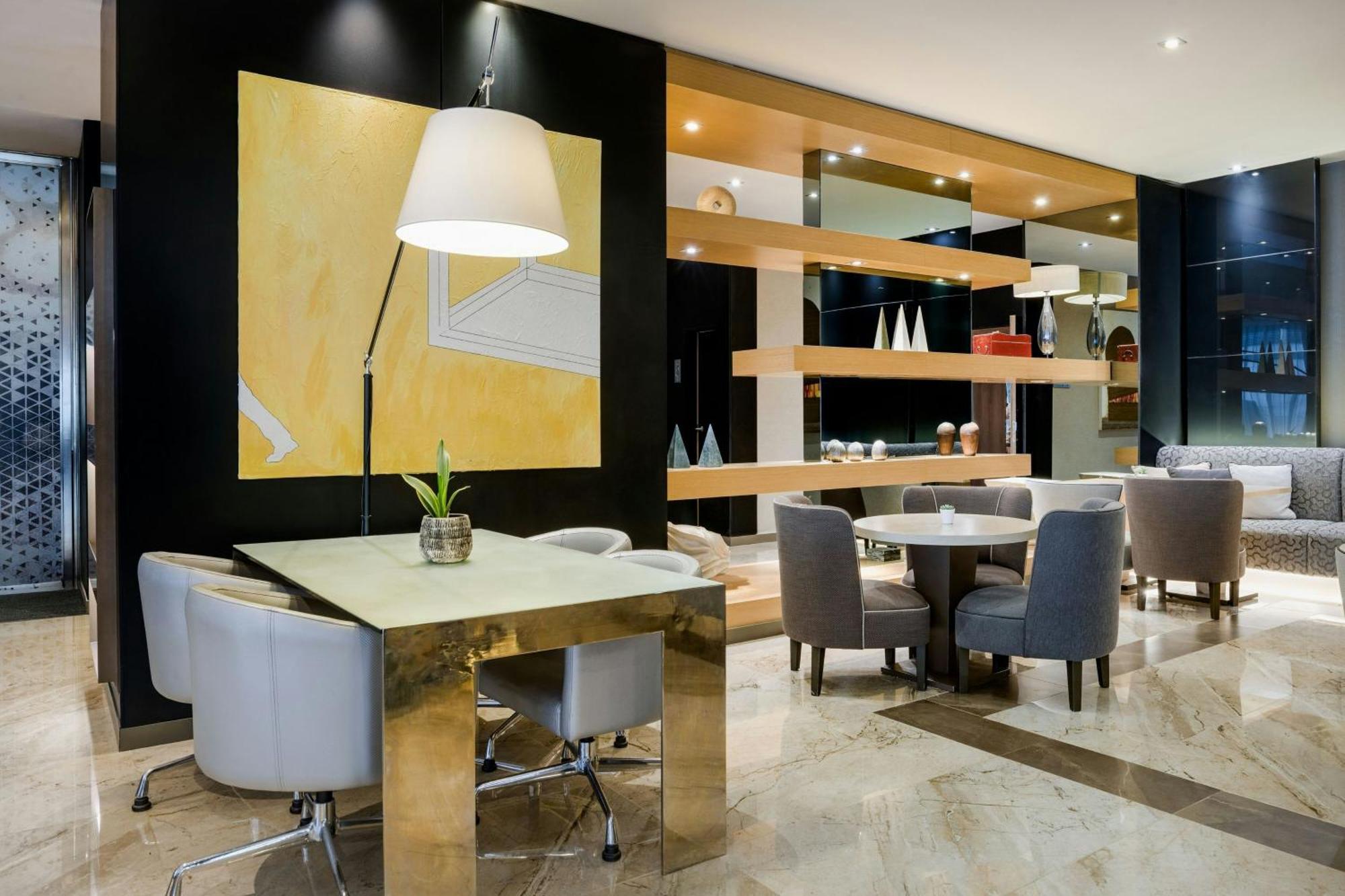 Ac Hotel Madrid Feria By Marriott Exterior photo