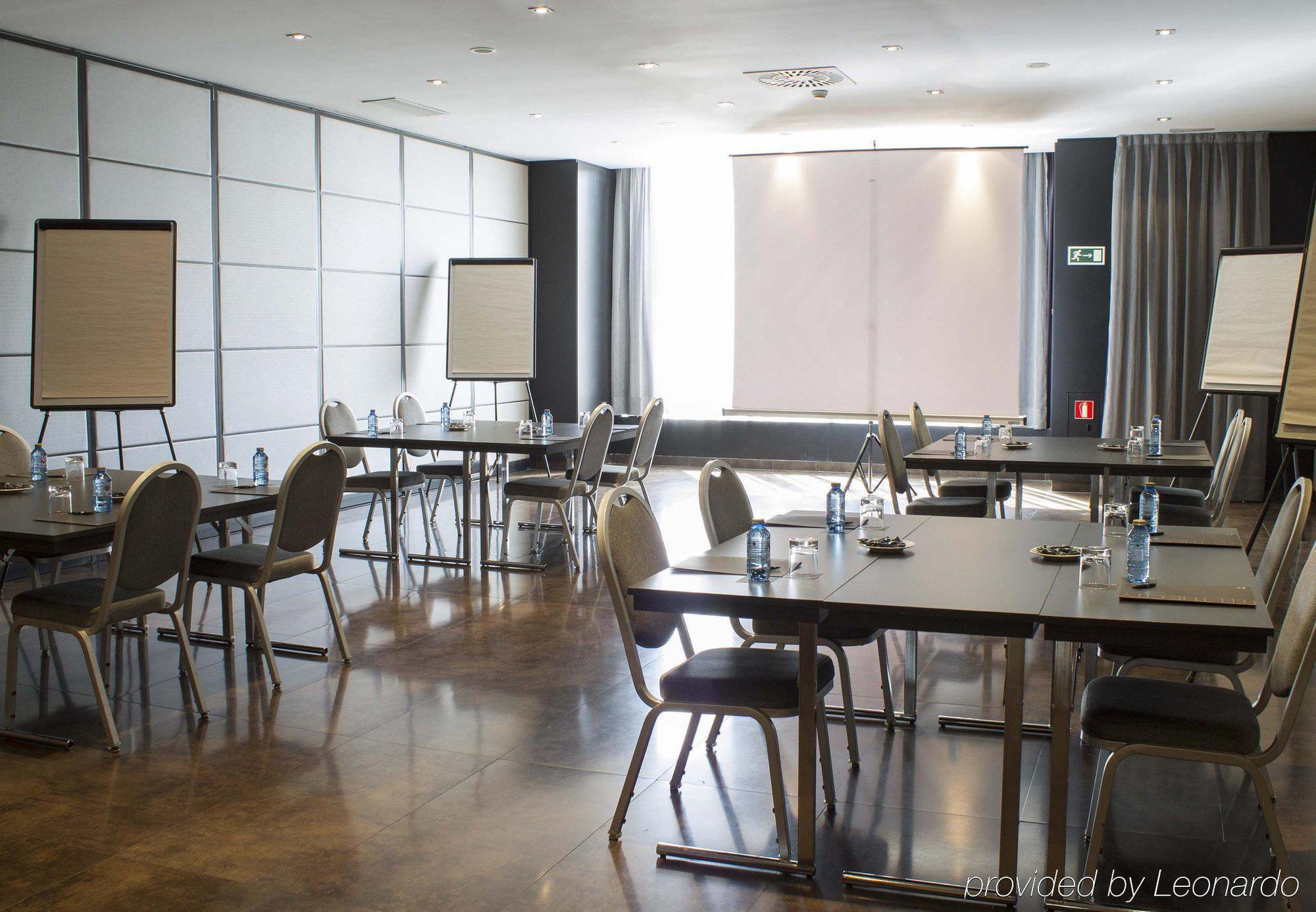Ac Hotel Madrid Feria By Marriott Exterior photo
