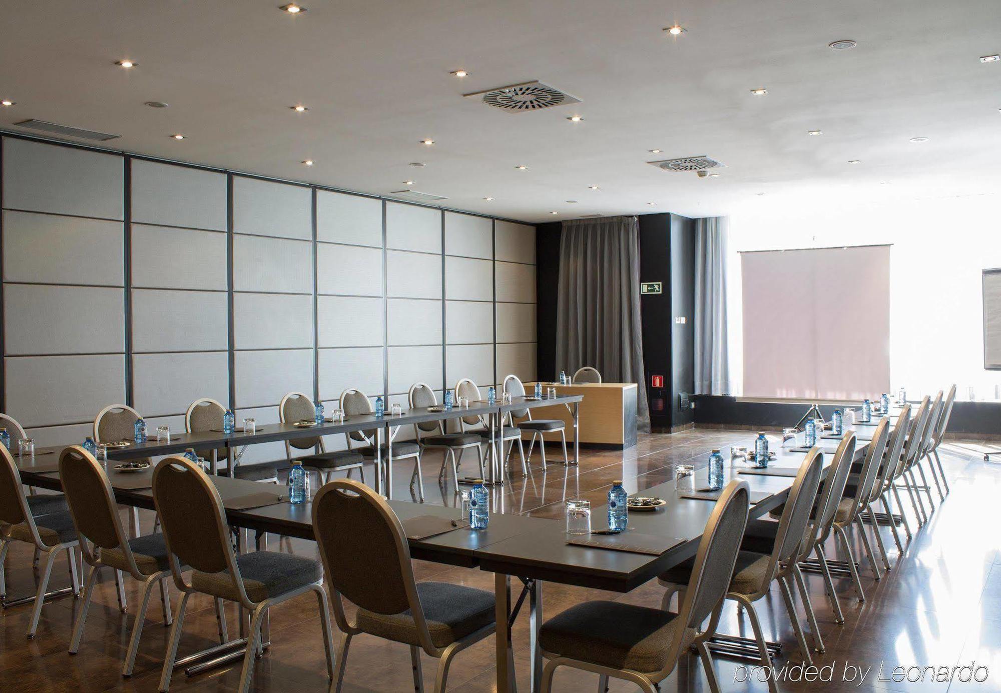 Ac Hotel Madrid Feria By Marriott Exterior photo